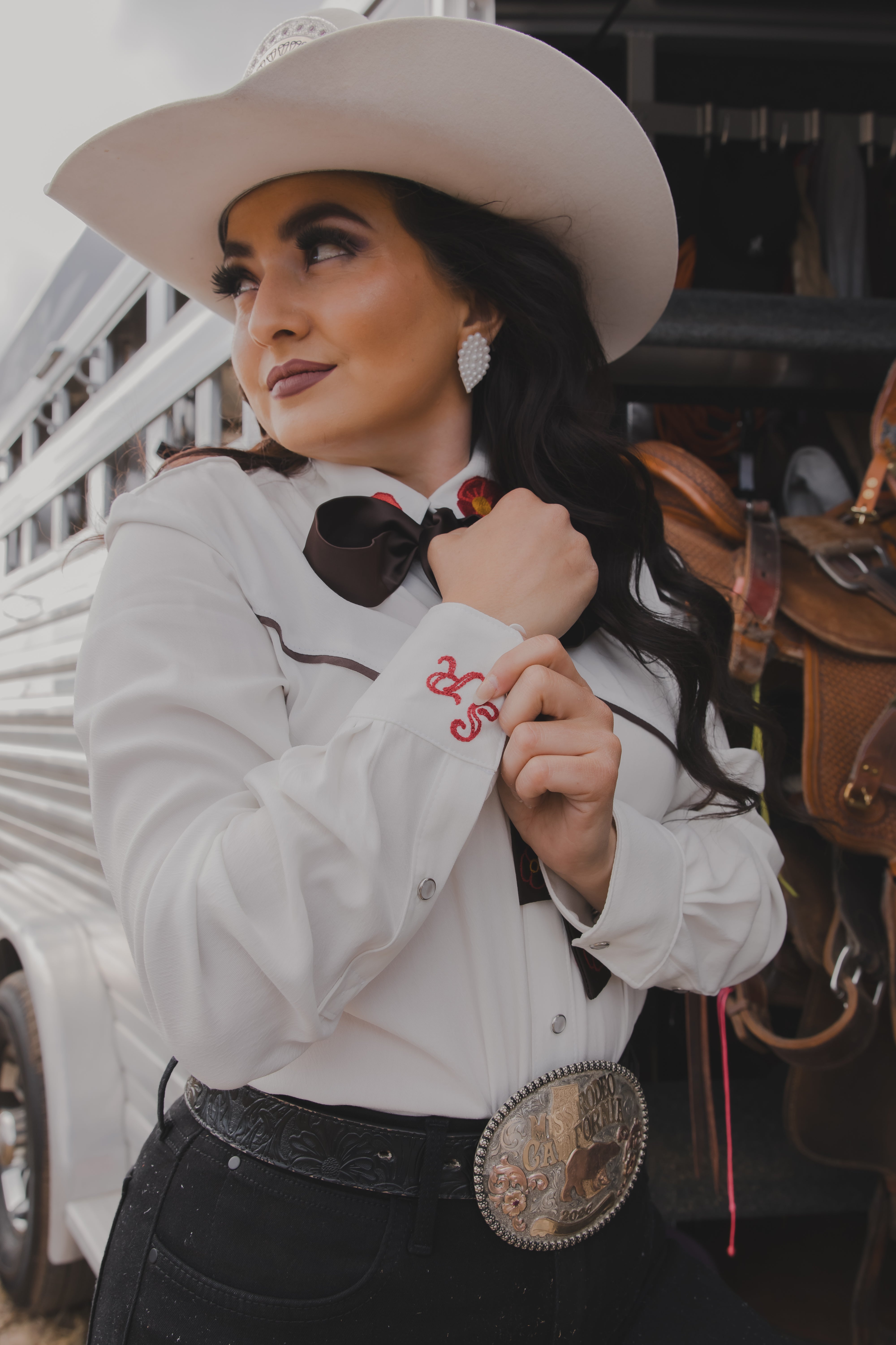 Miss Rodeo California: an Interview with Sujhey Rosas