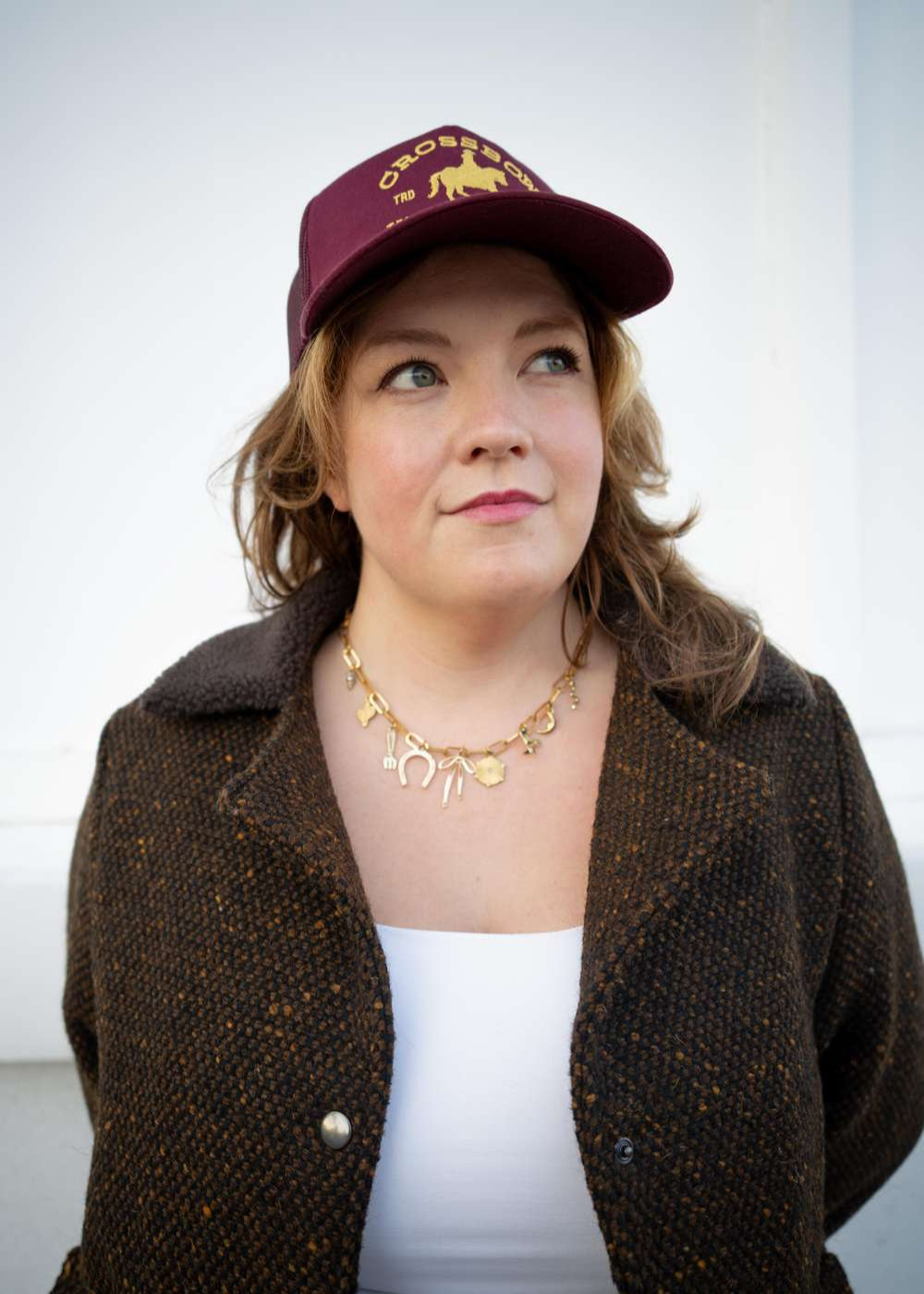 Hackney | Vintage Wool Barn Coat, Street_and_Saddle, local_plus_size_inclusive_ethical