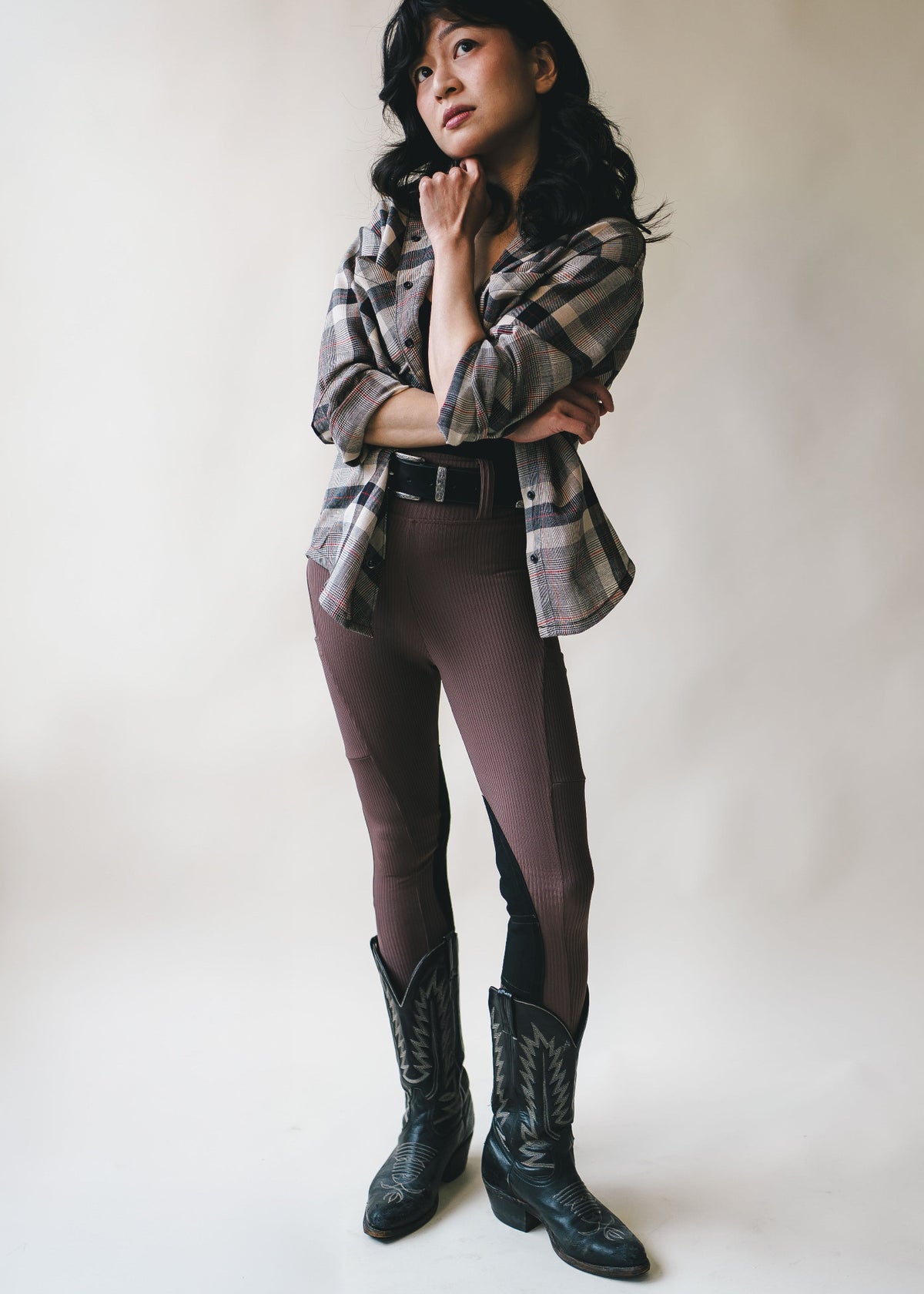 Bronco | Equestrian Riding Legging