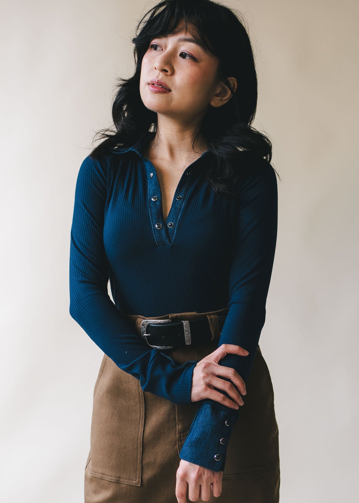 Haymaker | Henley Riding Top