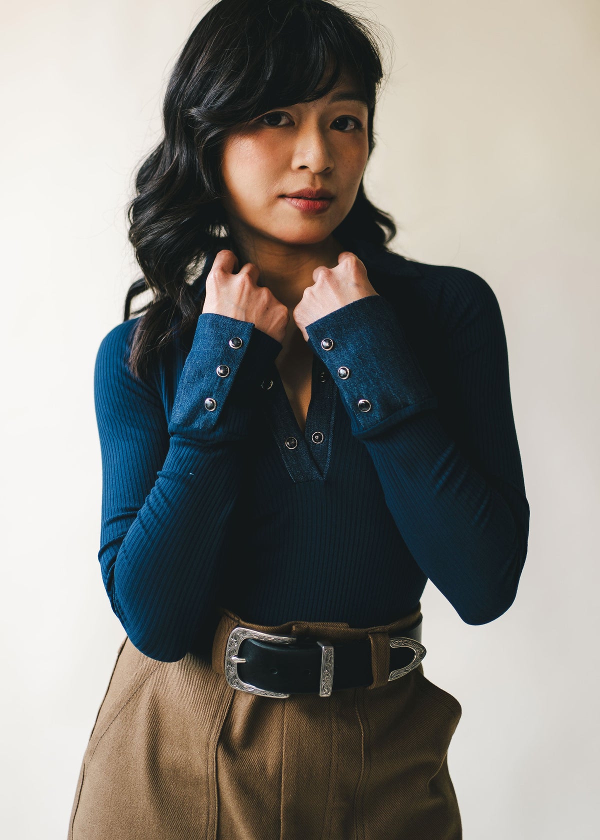 Haymaker | Henley Riding Top