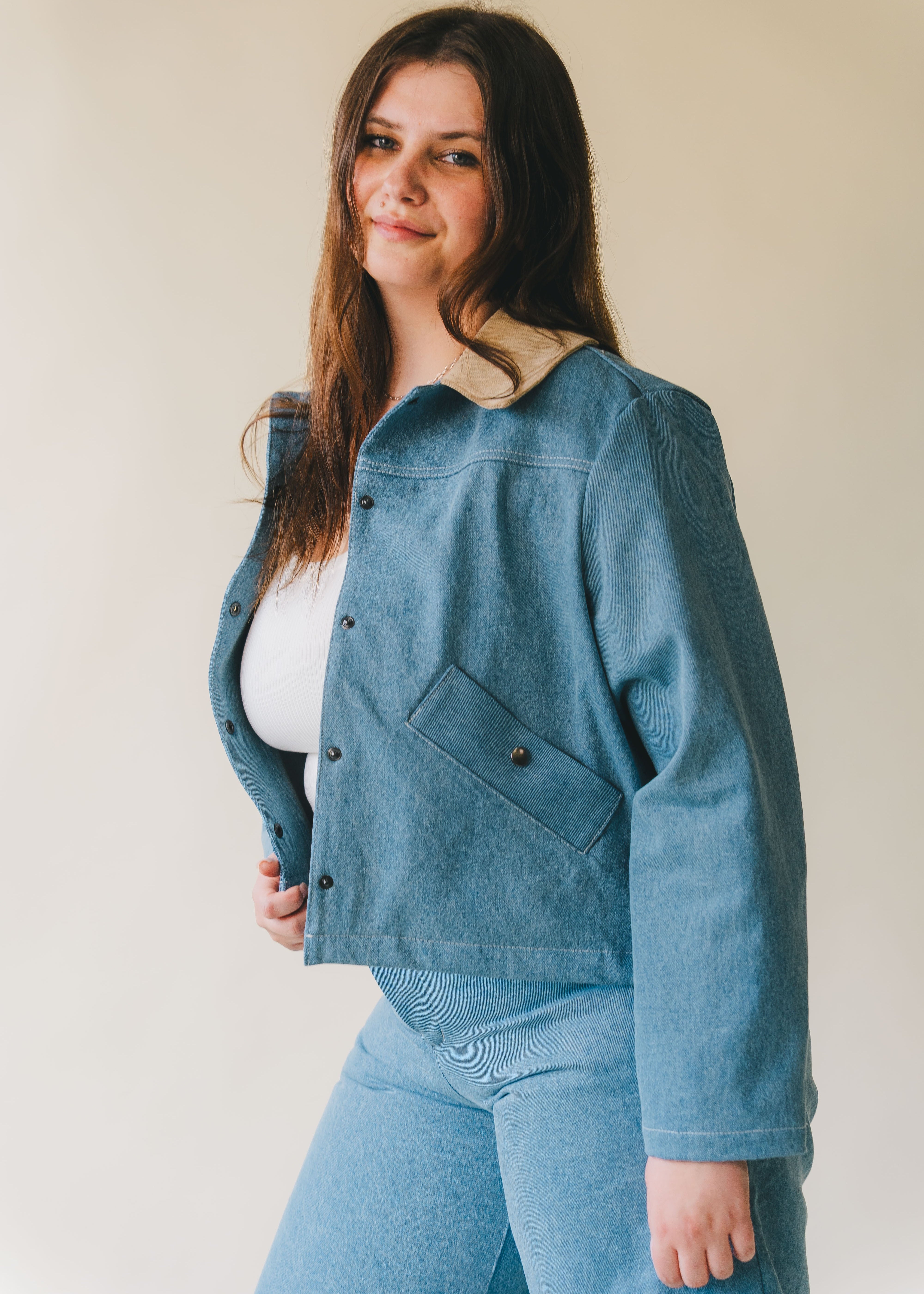 Dawson | Denim Barn Jacket, Street_and_Saddle, local_plus_size_inclusive_ethical