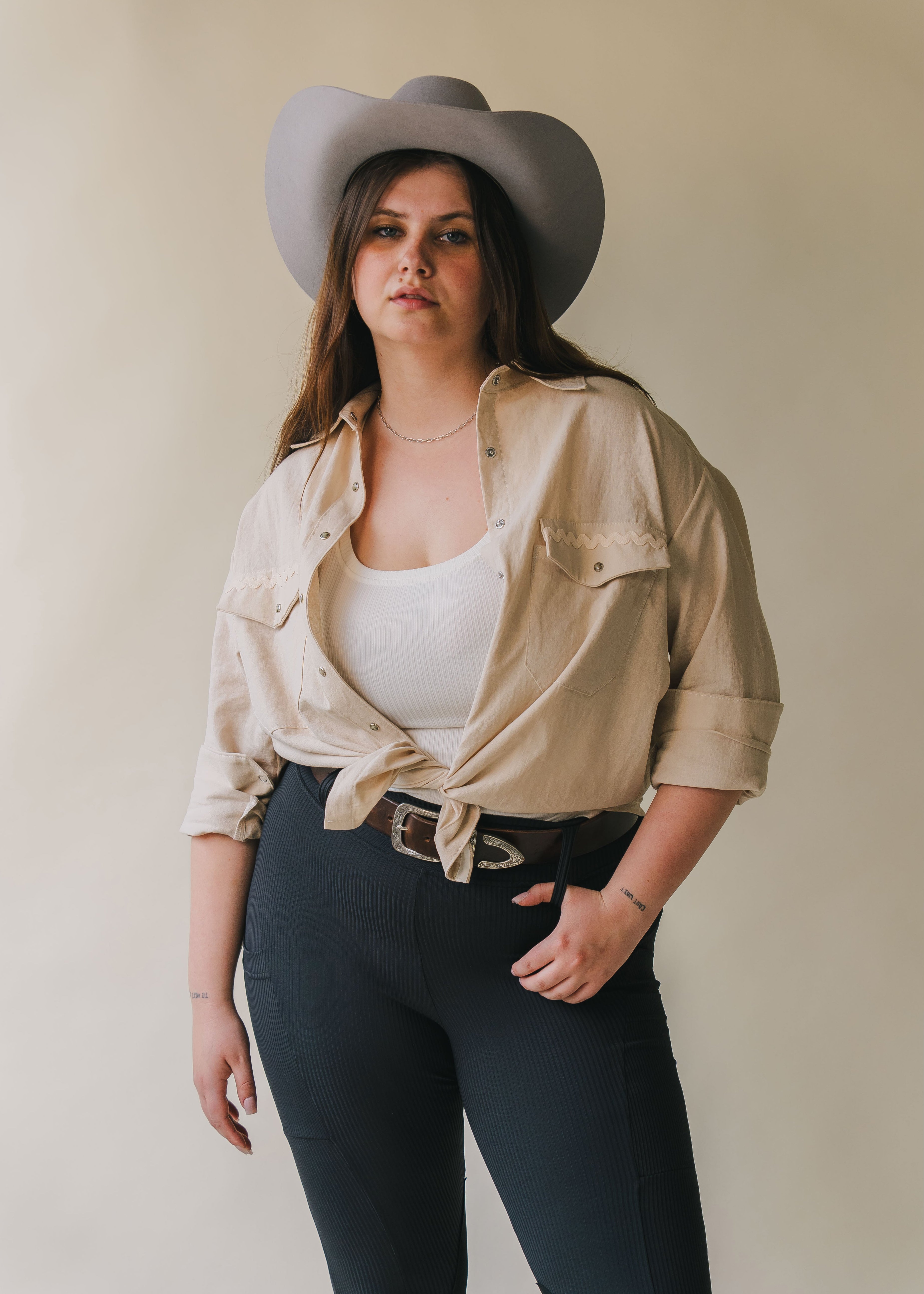 Workhorse | Cotton Linen Overshirt