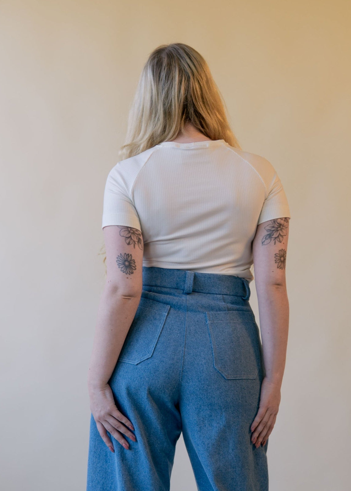 Caravan | Clover Tee, Street_and_Saddle, local_plus_size_inclusive_ethical