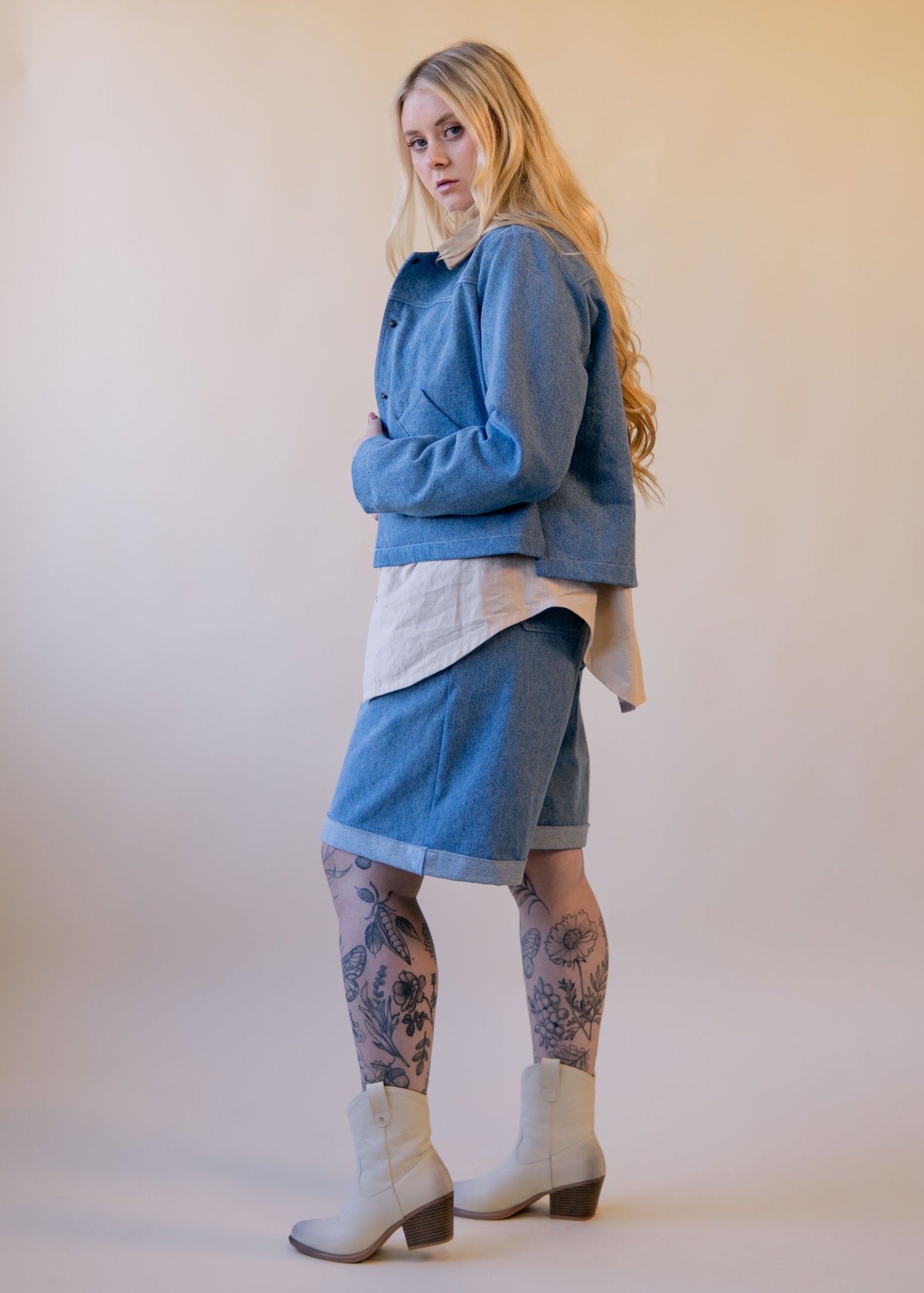 Dawson | Denim Barn Jacket, Street_and_Saddle, local_plus_size_inclusive_ethical