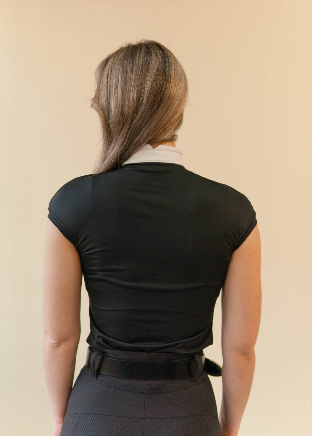 Milton Menasco | Victory Gallop Short Sleeve Show Shirt, Street_and_Saddle, local_plus_size_inclusive_ethical