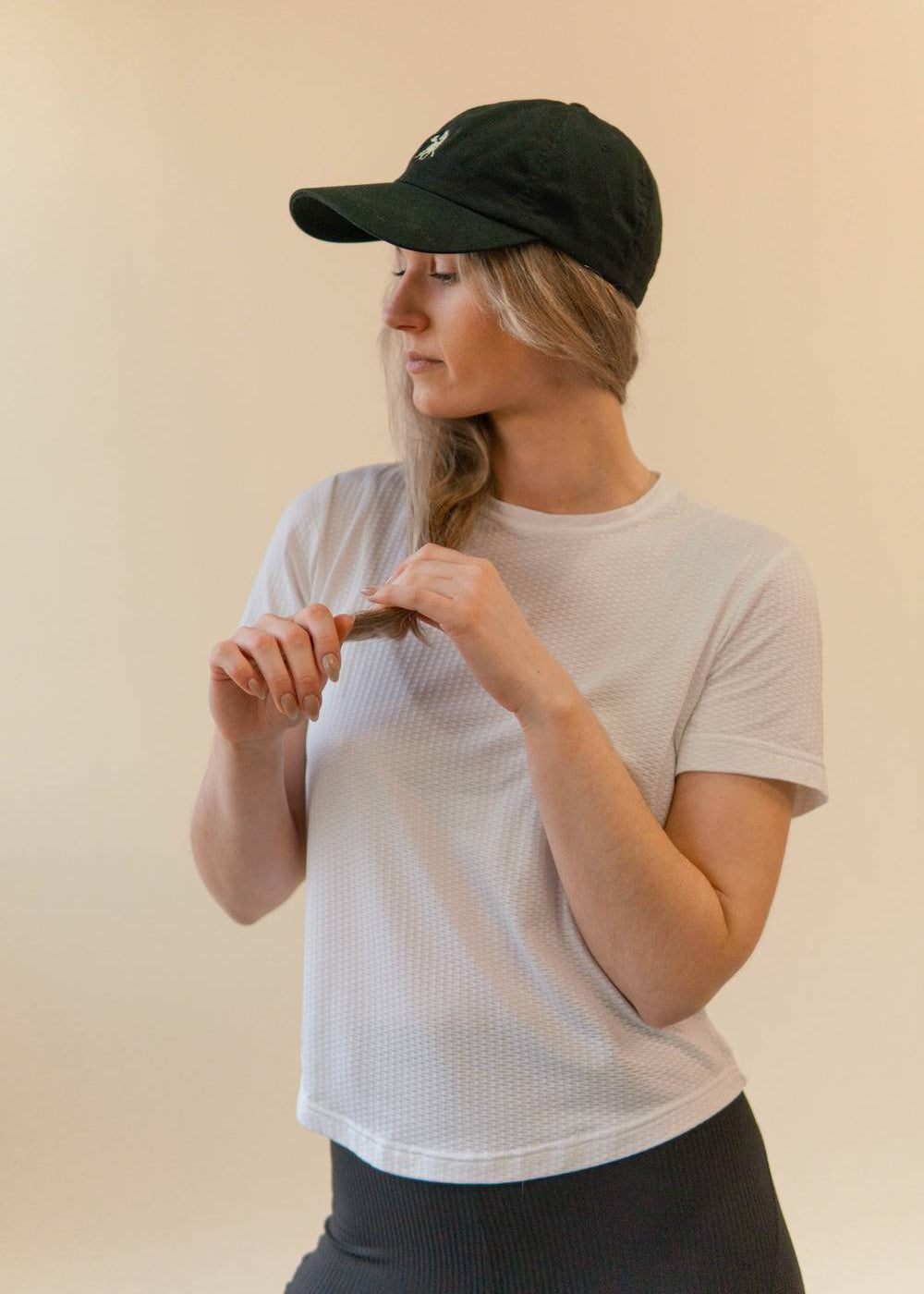 Milton Menasco | Shetland Sport Knit Tee, Street_and_Saddle, local_plus_size_inclusive_ethical