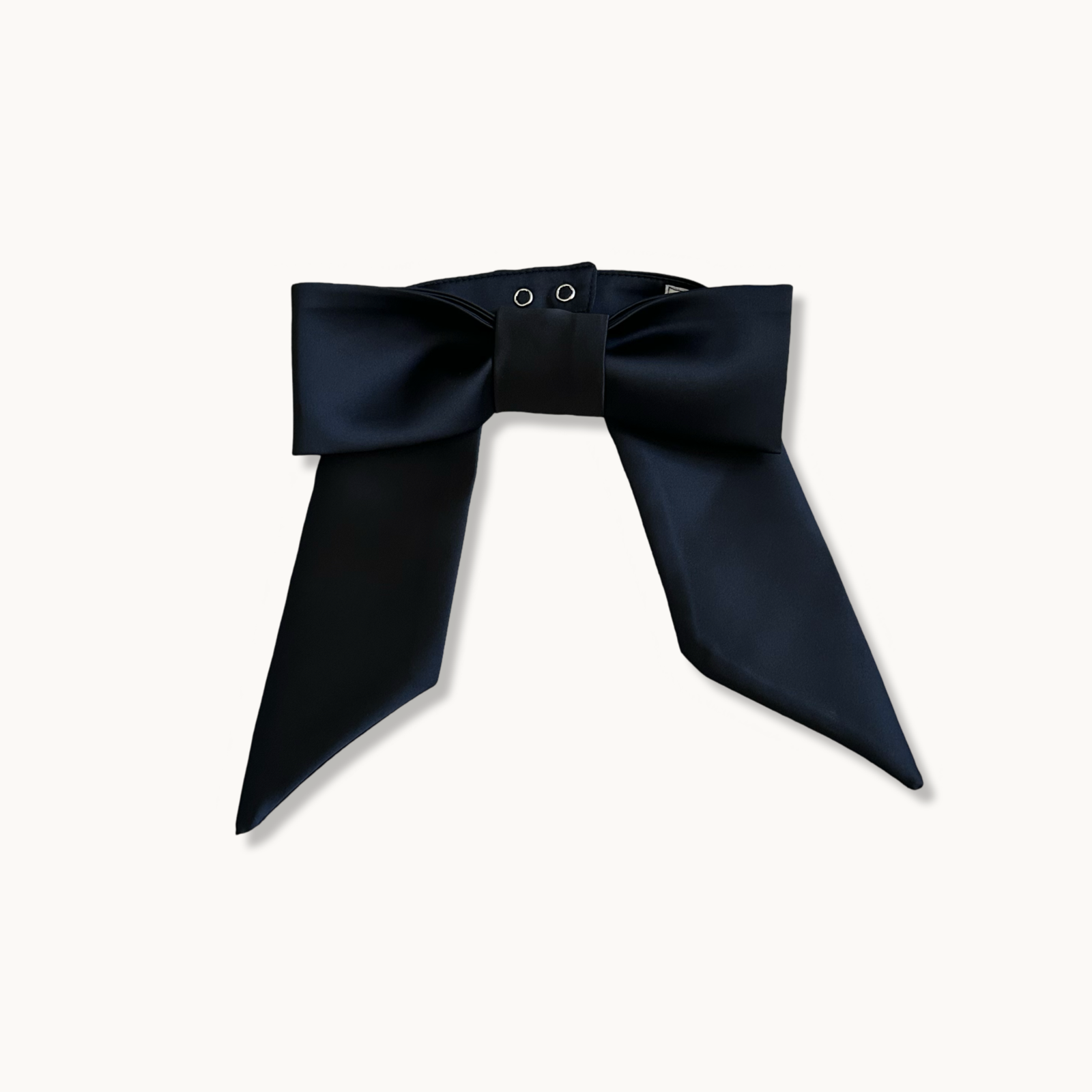 Milton Menasco | Jumbo Lariat Tie, Street_and_Saddle, local_plus_size_inclusive_ethical