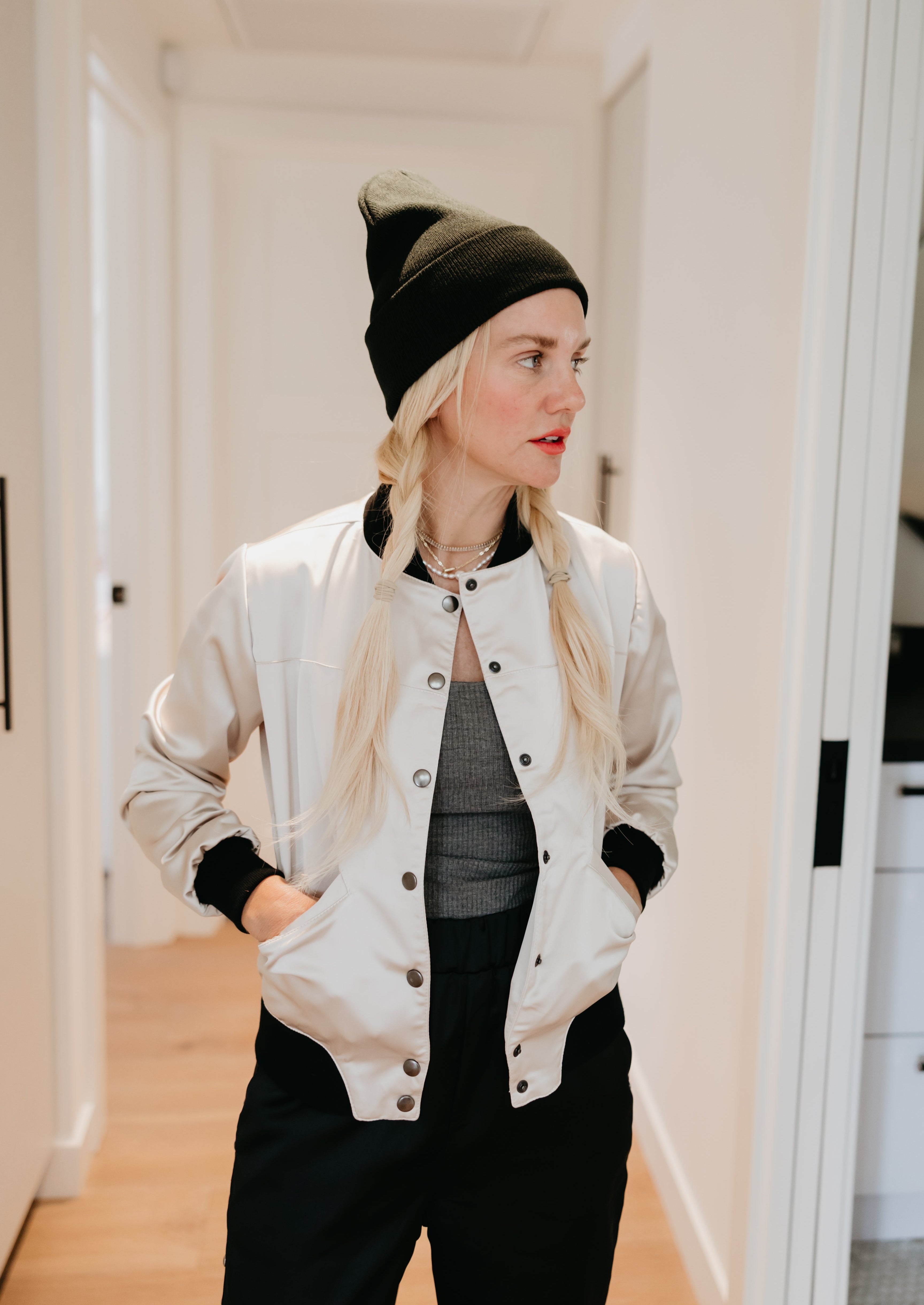 Milton Menasco | Riding Club Varsity Jacket, Street_and_Saddle, local_plus_size_inclusive_ethical