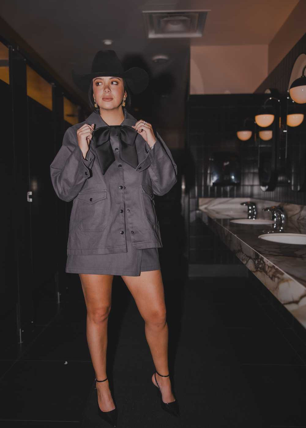 Milton Menasco | Ranch Jacket in Cotton Twill, Street_and_Saddle, local_plus_size_inclusive_ethical