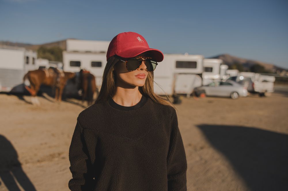 Milton Menasco | Rodeo Sherpa Wool Fleece Sweater, Street_and_Saddle, local_plus_size_inclusive_ethical