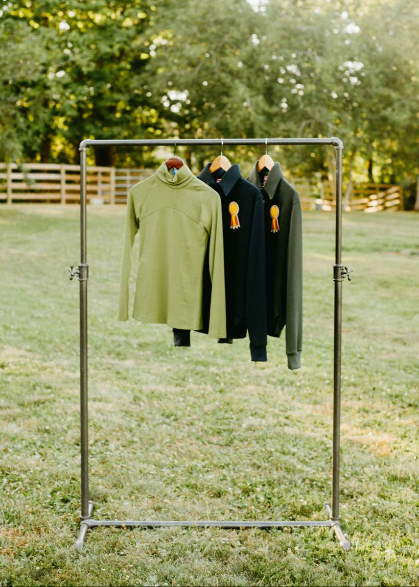 Turnout | Rib Turtleneck Top, Street_and_Saddle, local_plus_size_inclusive_ethical