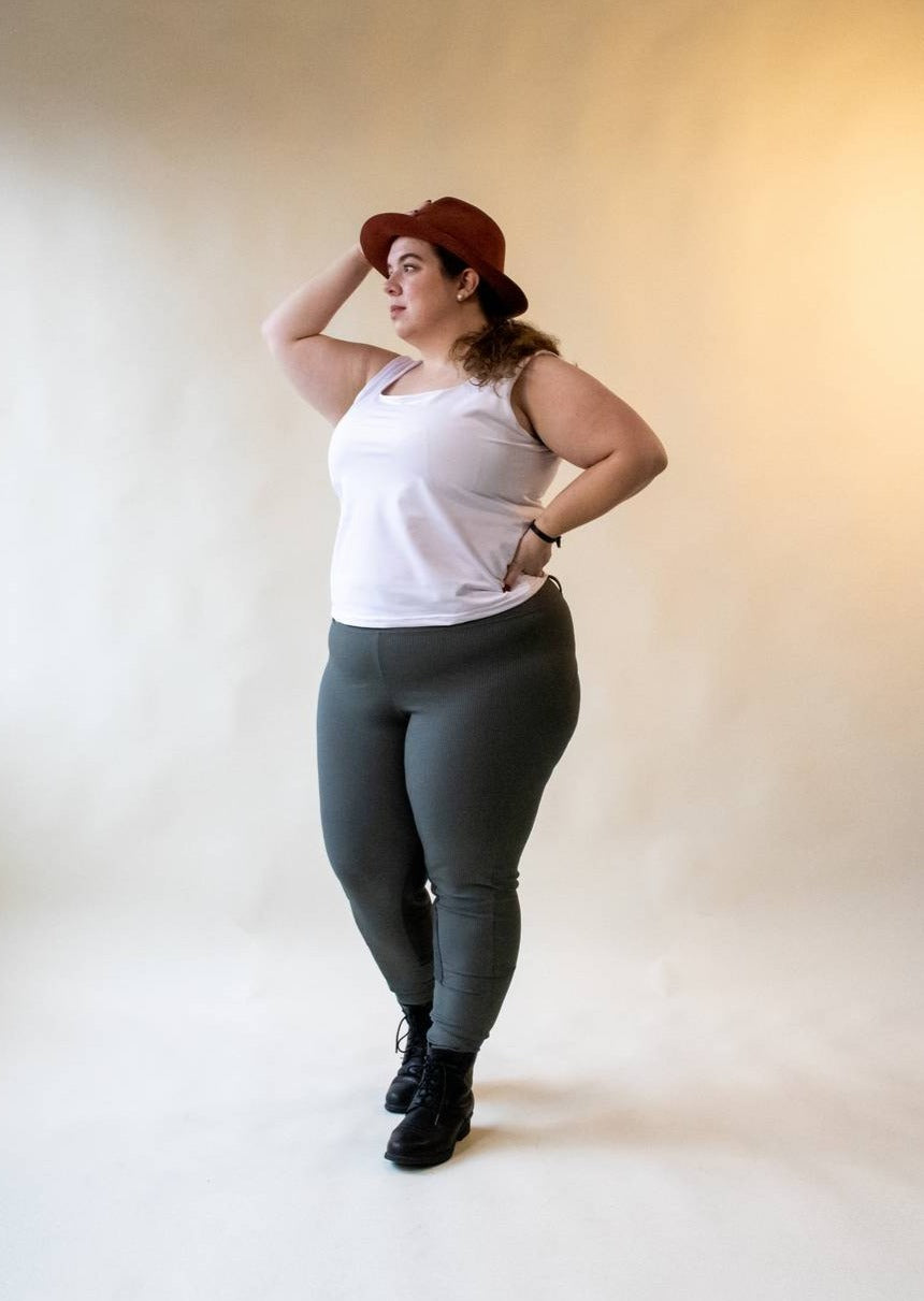 Bronco | Equestrian Riding Legging, Street_and_Saddle, local_plus_size_inclusive_ethical