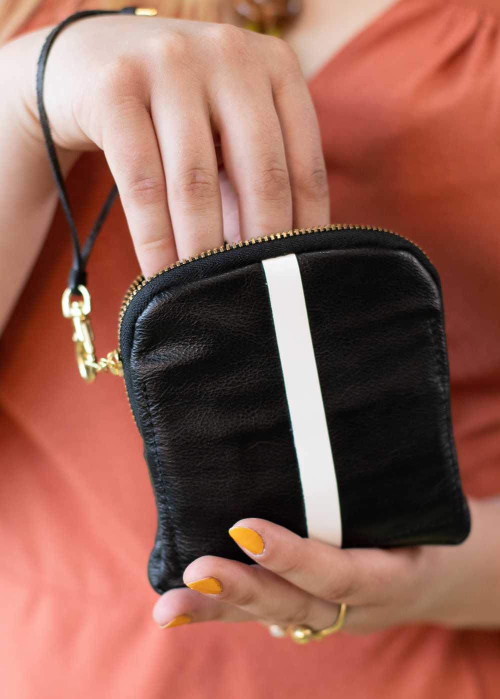 Indio Wristlet | Leather Wallet - Street and Saddle