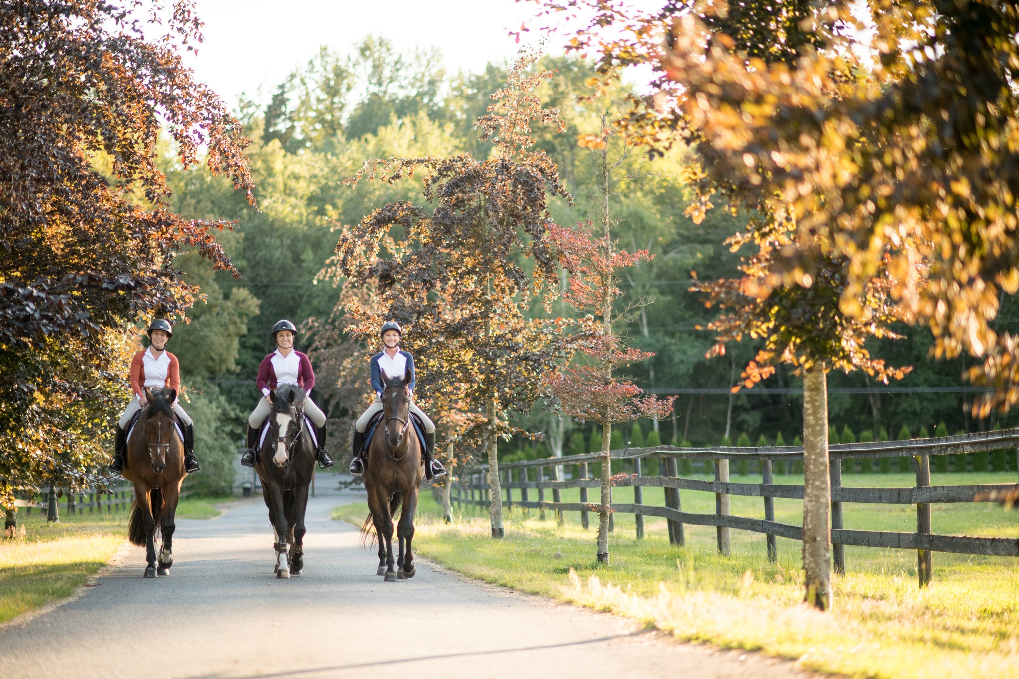 What is "Equestrian Style"?