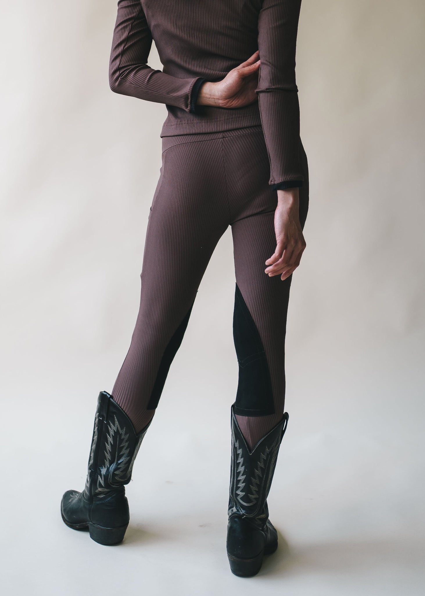 Bronco | Equestrian Riding Legging