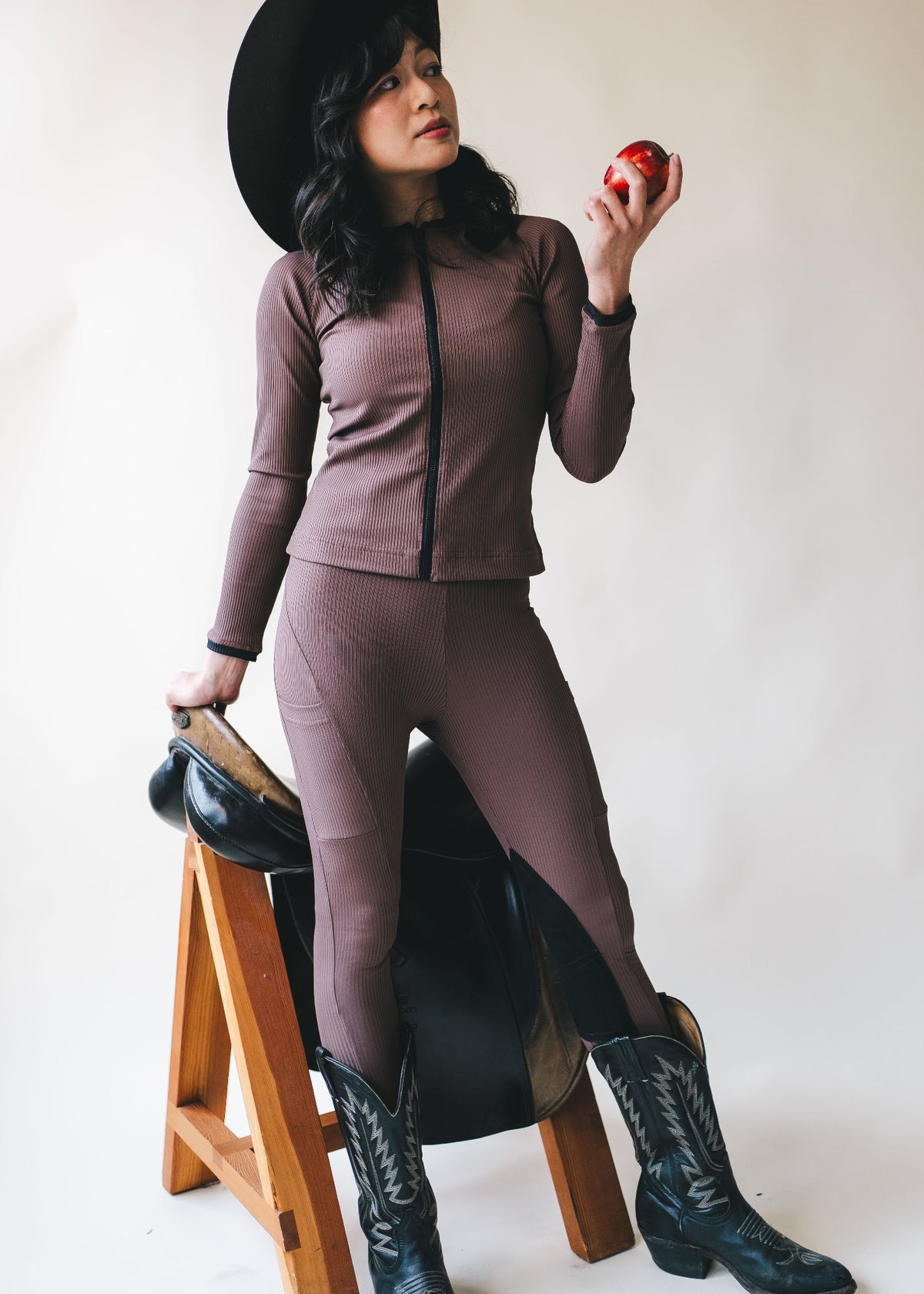 Bronco | Equestrian Riding Legging