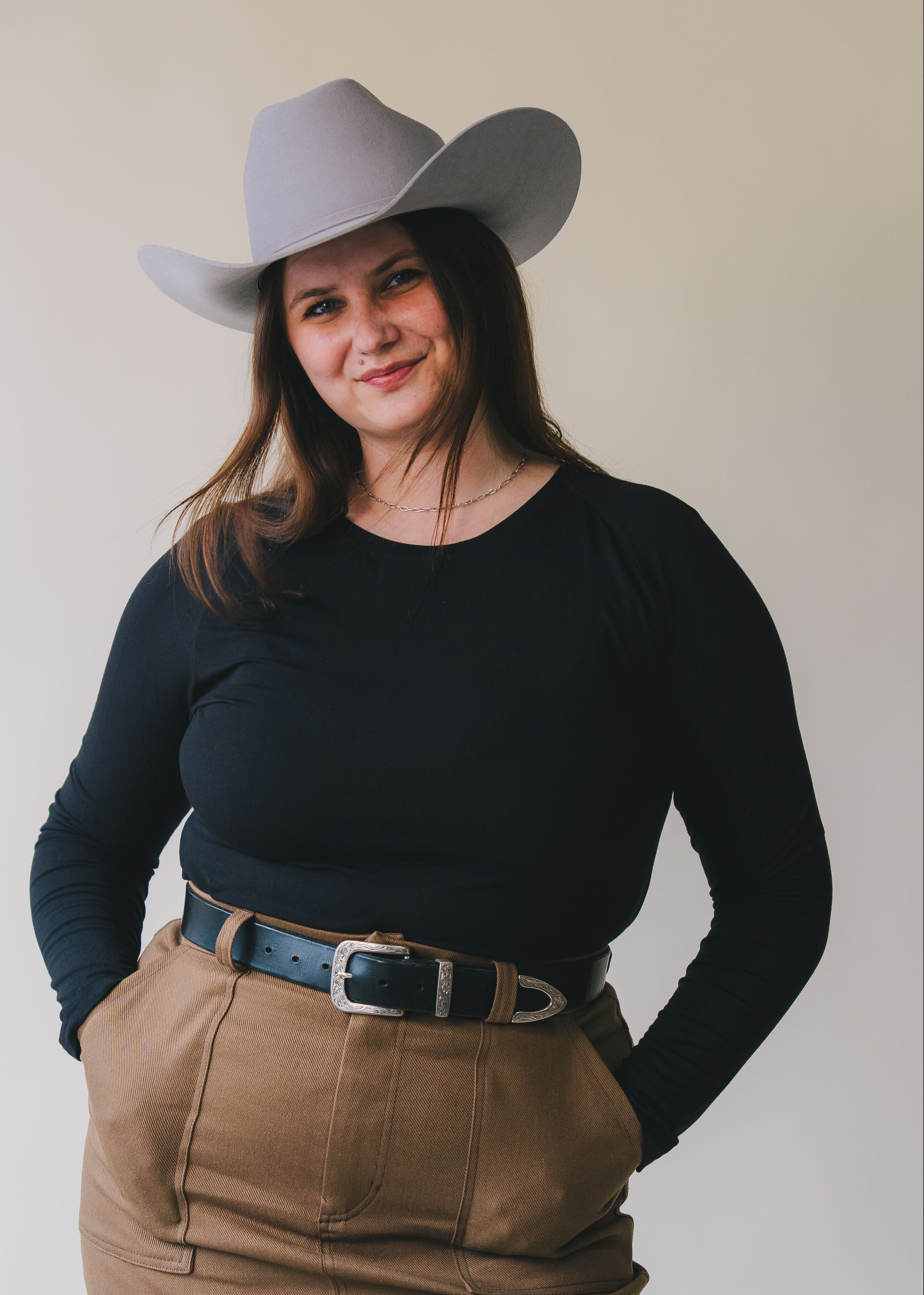 Milton Menasco | Trail Base Layer Top