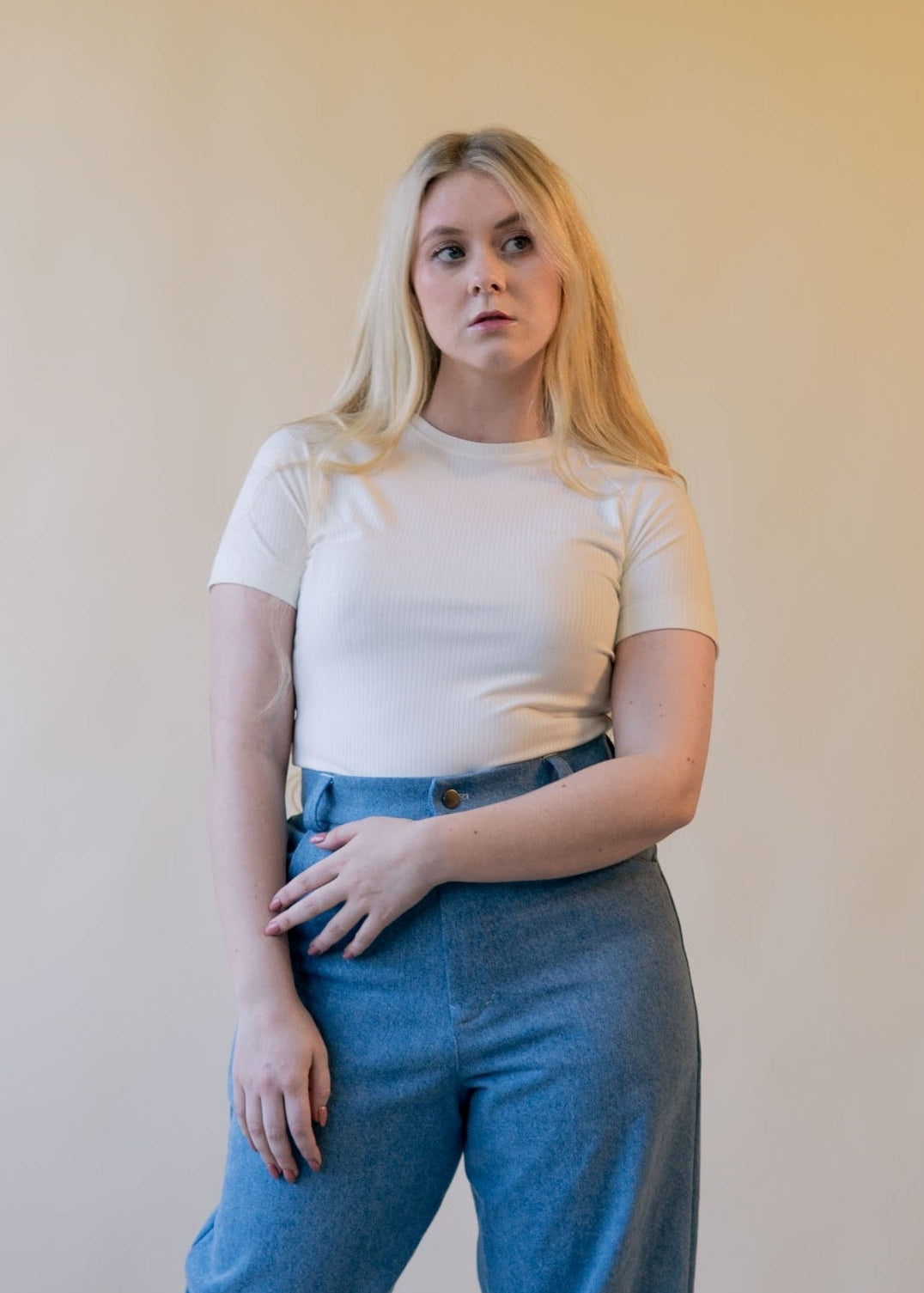 Caravan | Clover Tee, Street_and_Saddle, local_plus_size_inclusive_ethical