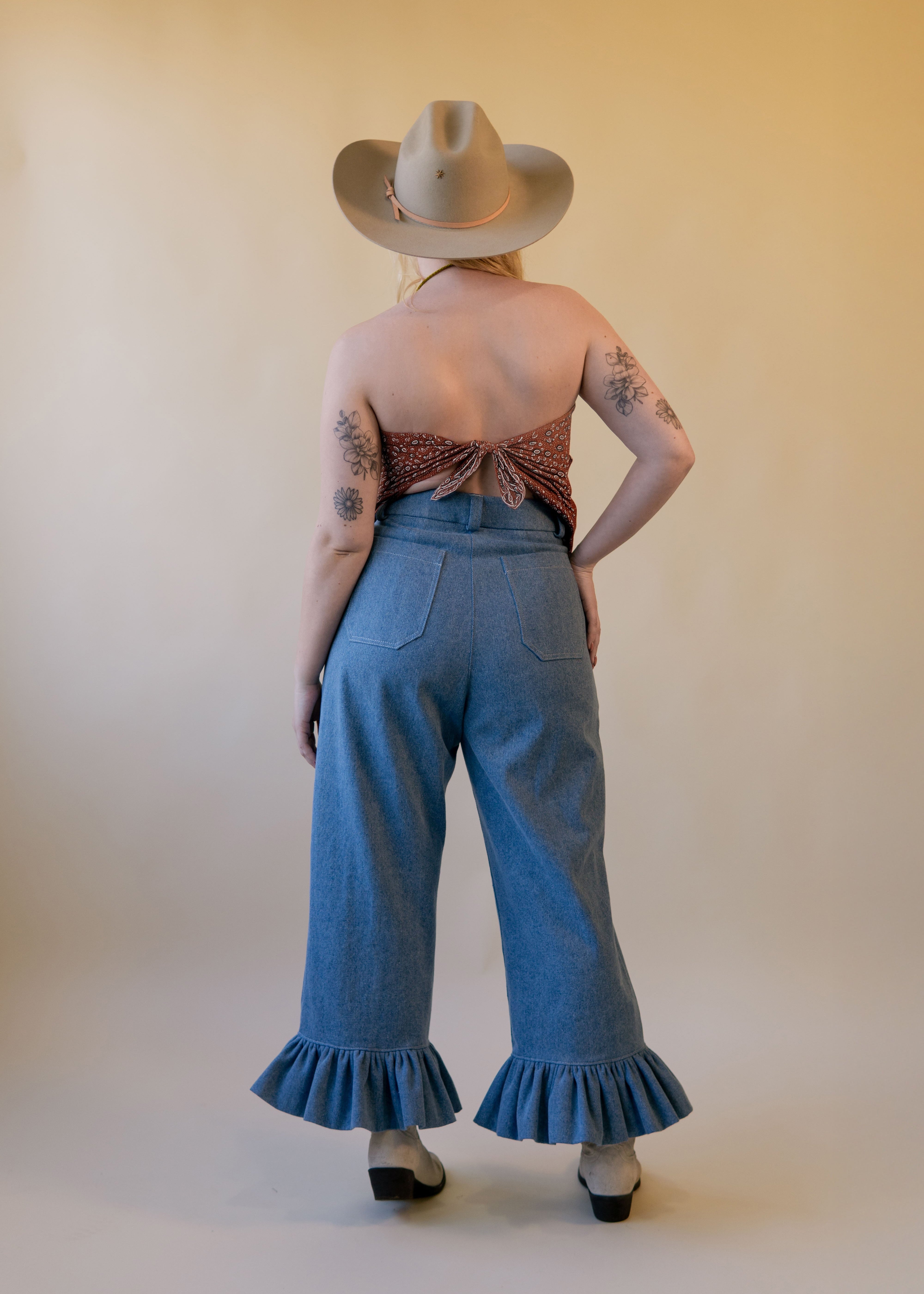 Auburn | Paisley Bandana, Street_and_Saddle, local_plus_size_inclusive_ethical