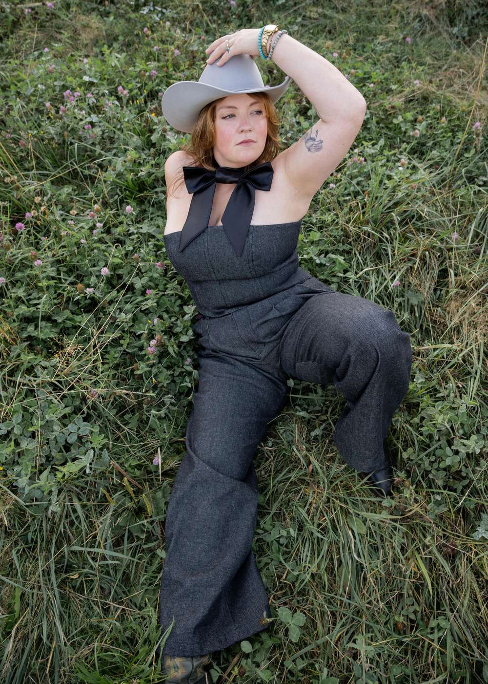 Cabriolet | Denim Corset, Street_and_Saddle, local_plus_size_inclusive_ethical
