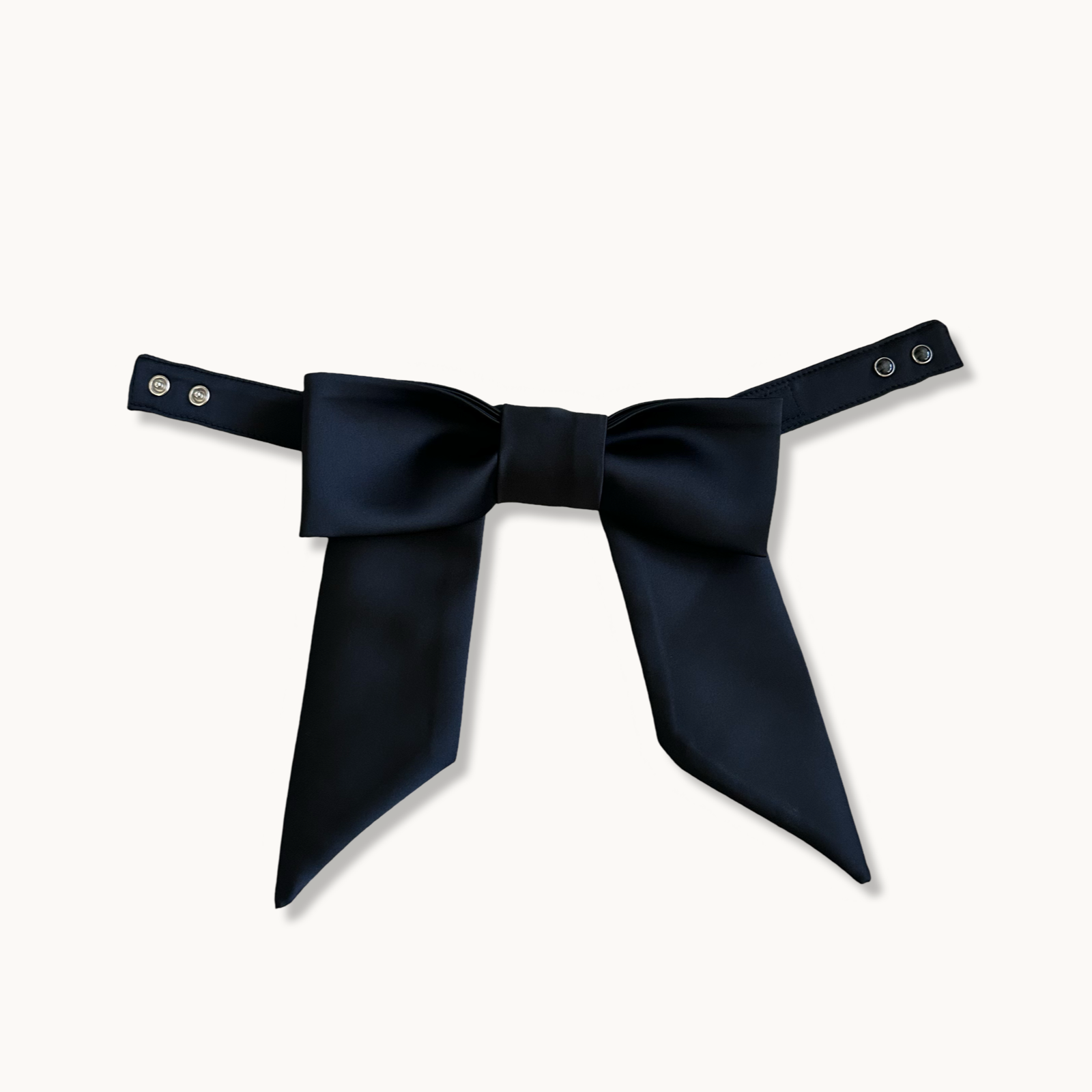 Milton Menasco | Jumbo Lariat Tie, Street_and_Saddle, local_plus_size_inclusive_ethical