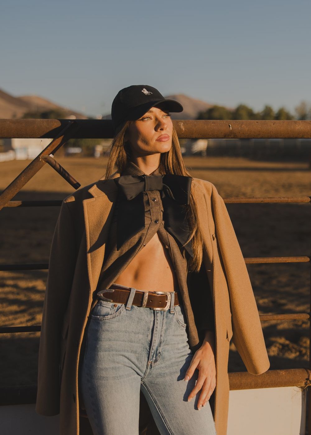Milton Menasco | Wild & West Belt, Street_and_Saddle, local_plus_size_inclusive_ethical