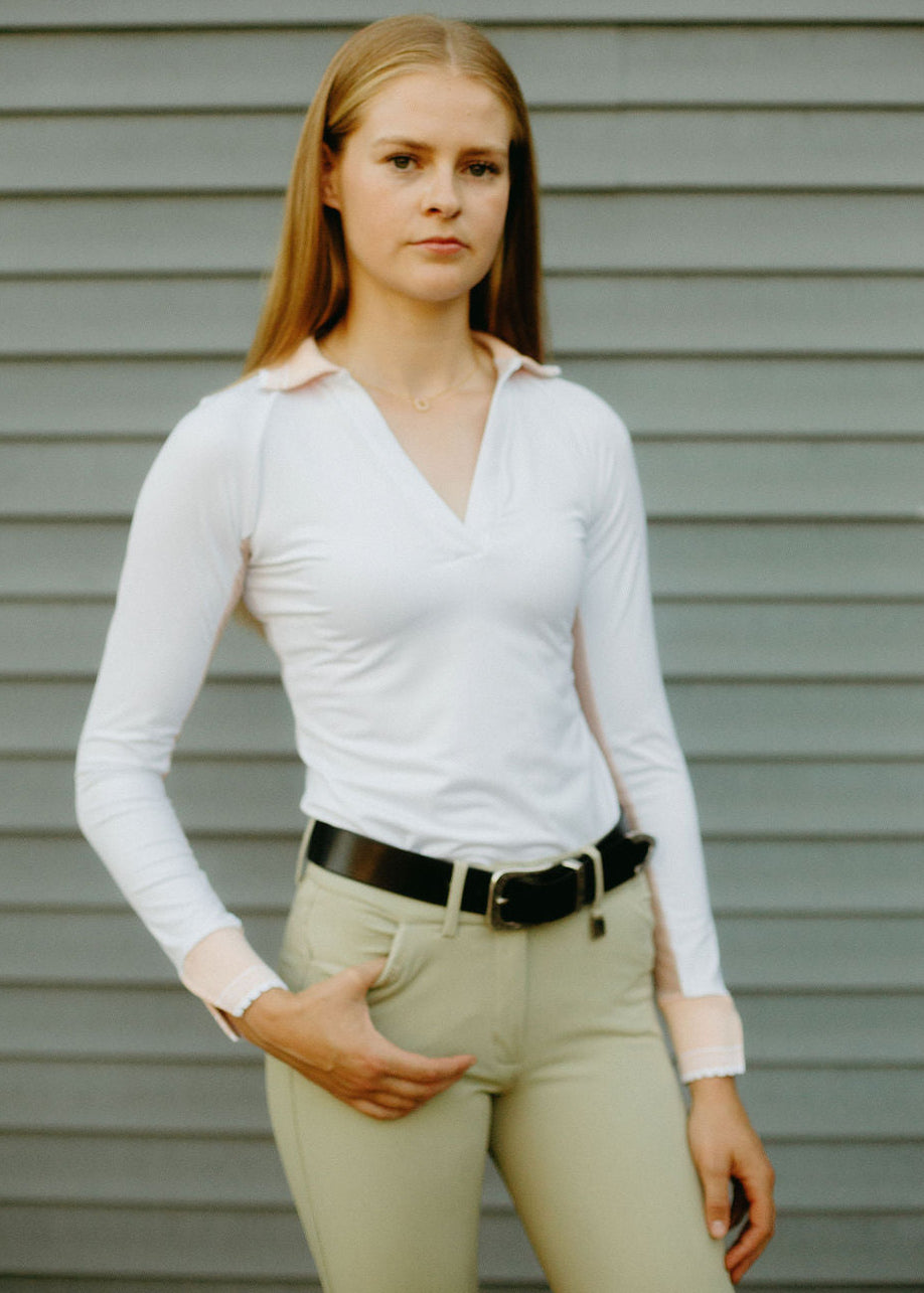 Pinto | Polo Sun Shirt, Street_and_Saddle, local_plus_size_inclusive_ethical