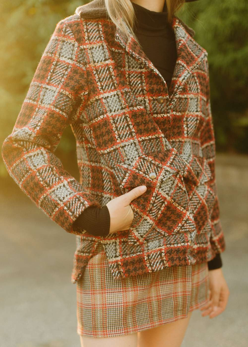 Hackney | Vintage Wool Barn Coat, Street_and_Saddle, local_plus_size_inclusive_ethical