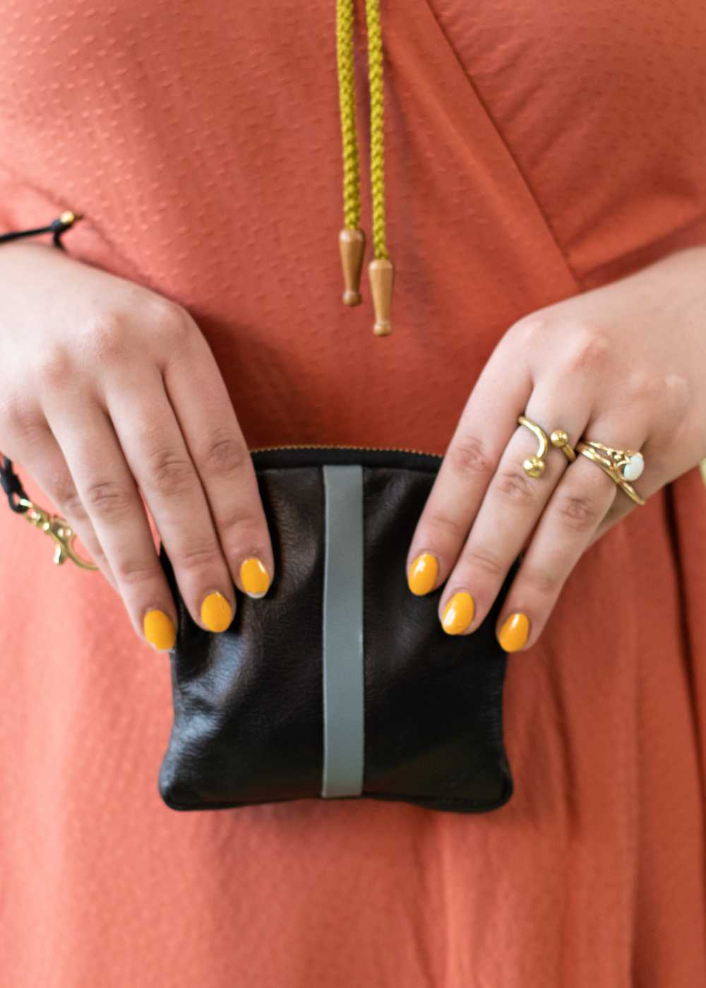Indio Wristlet | Leather Wallet - Street and Saddle