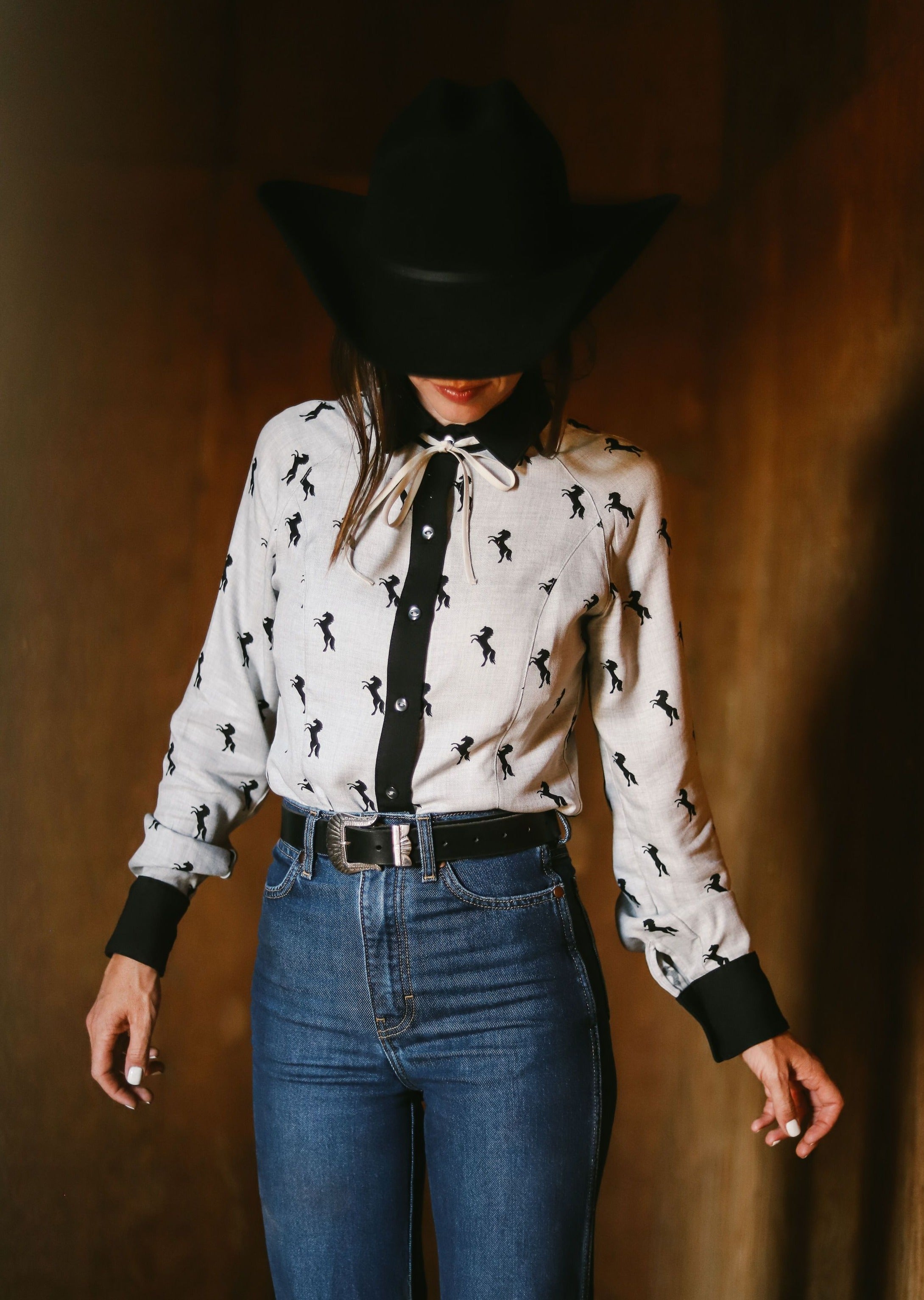 Milton Menasco | Horse Camp Shirt - Street and Saddle